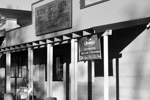 Buena Vista Store & Saloon